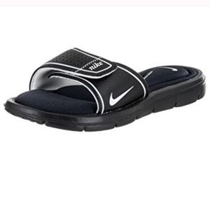 nike slippers comfort footbed